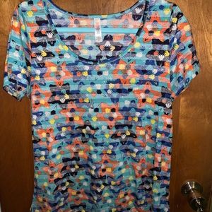 S LuLaRoe Classic T